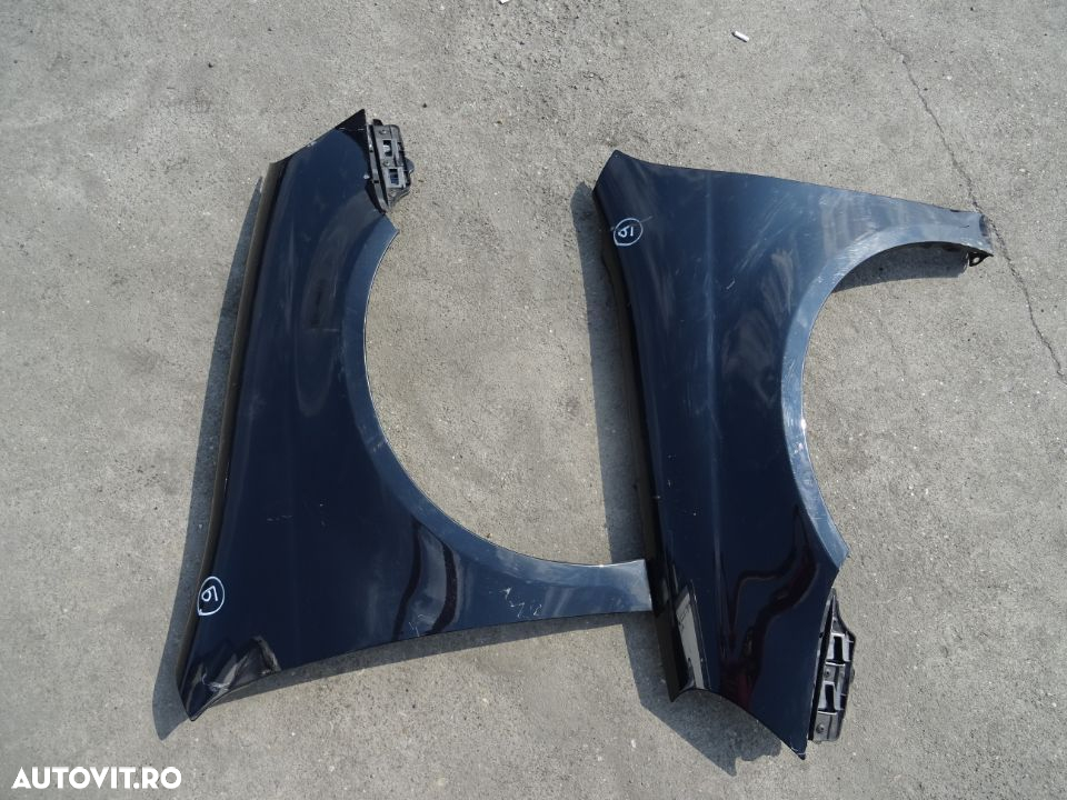 Vand Fata Completa Volkswagen Jetta din 2007 volan pe stanga - 5