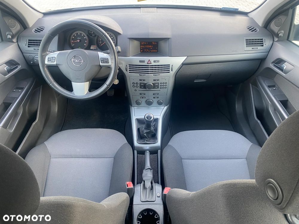Opel Astra 1.4 Enjoy - 23