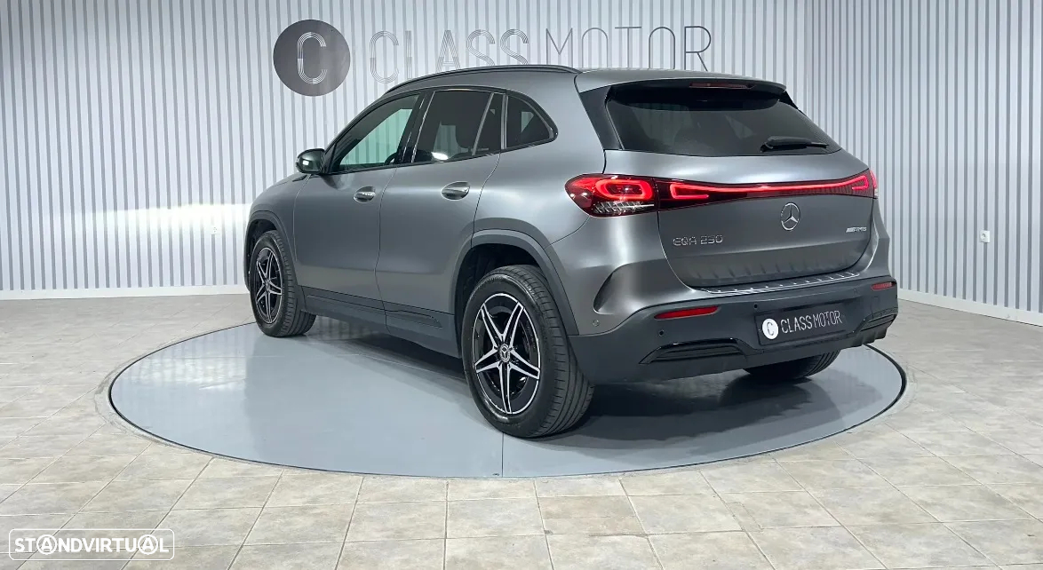 Mercedes-Benz EQA 250 AMG Line - 8