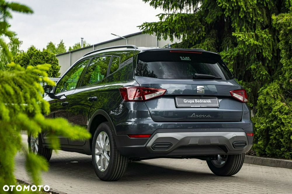 Seat Arona - 8