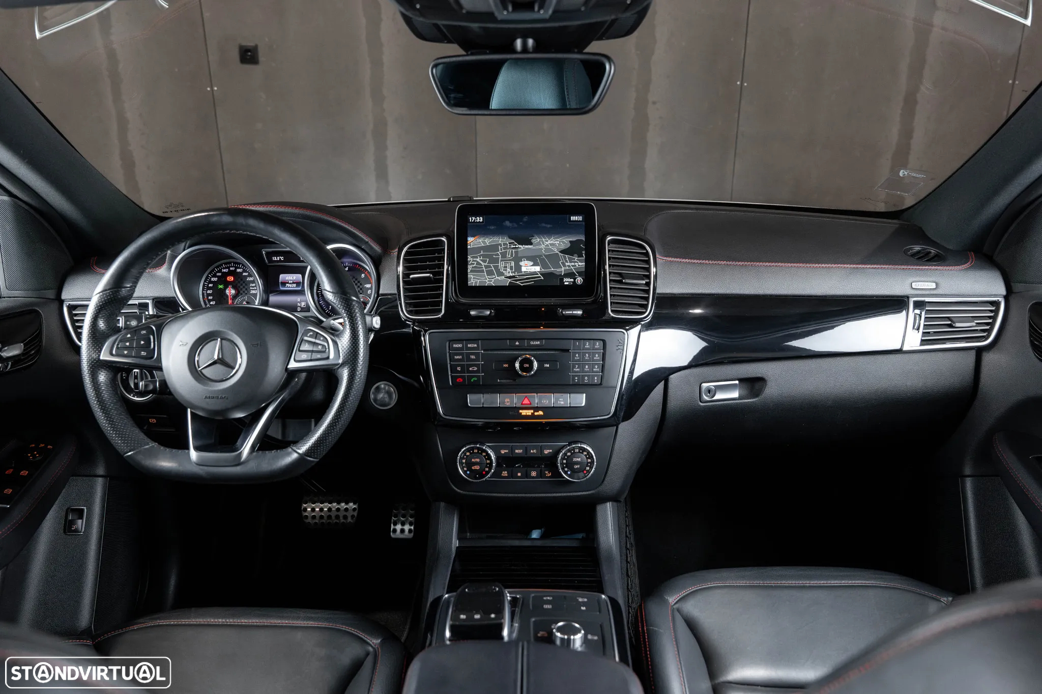 Mercedes-Benz GLE 350 d Coupé 4Matic - 7
