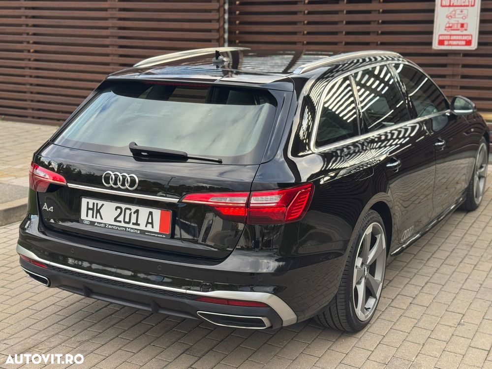 Audi A4 40 TDI S tronic S line - 3