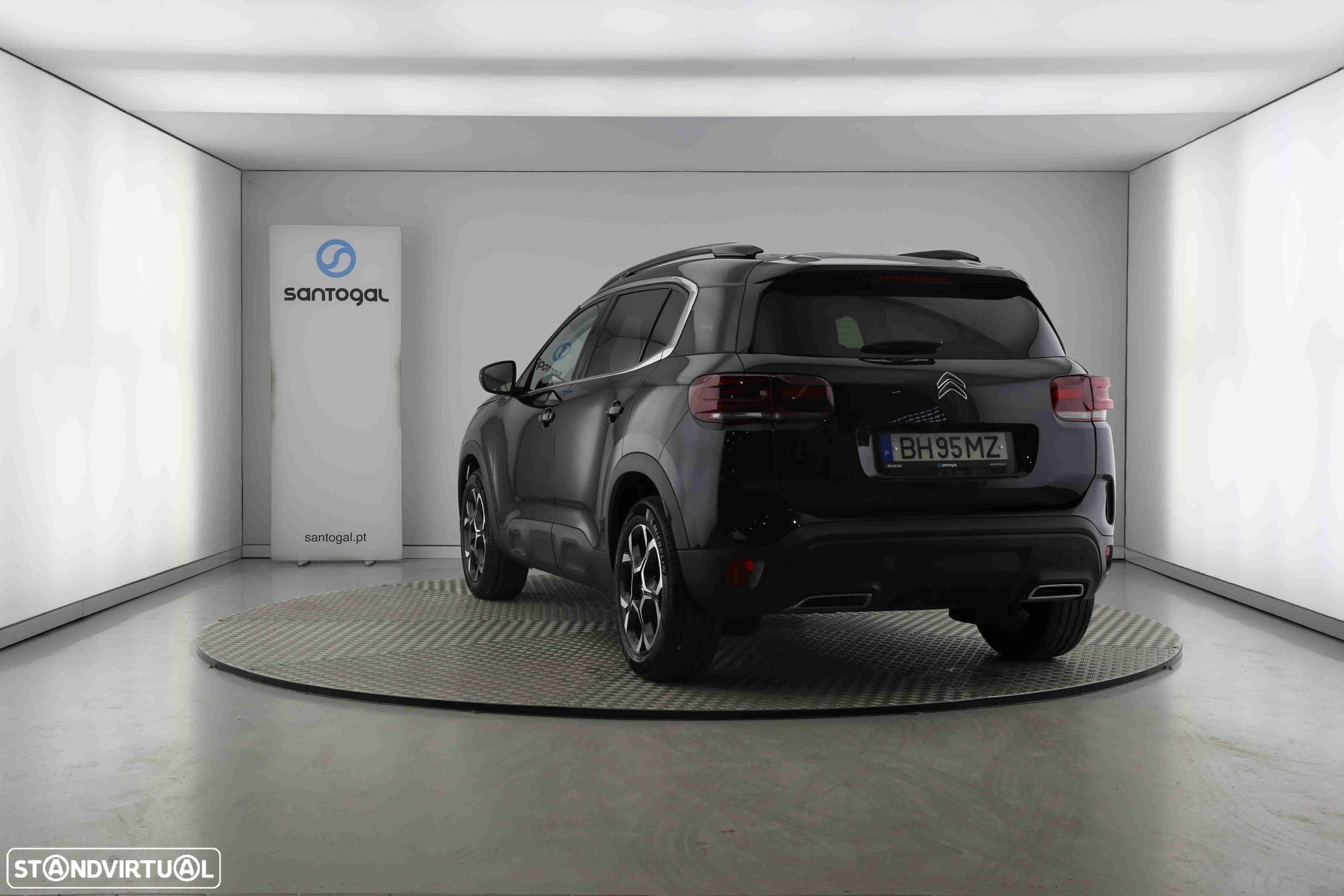 Citroën C5 Aircross 1.2 PureTech Plus - 4