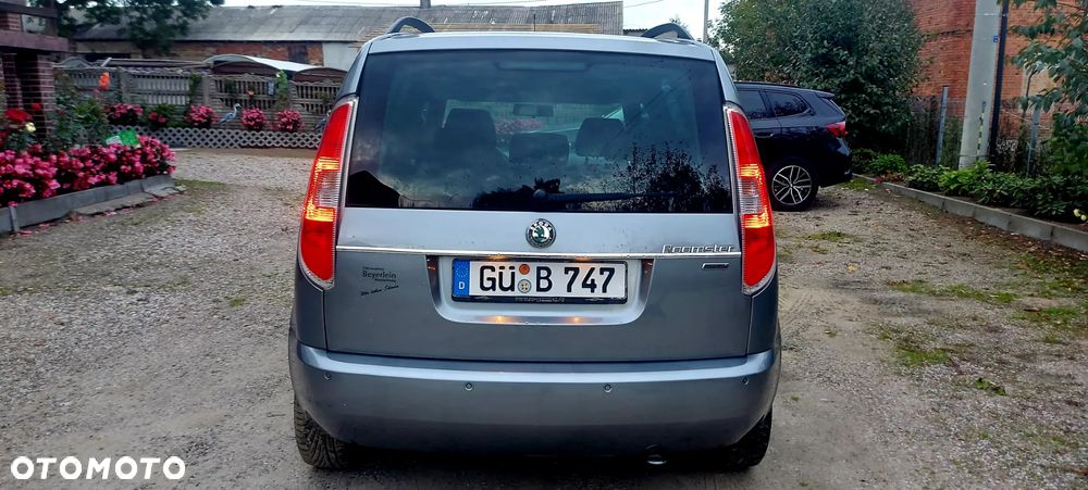 Skoda Roomster - 9
