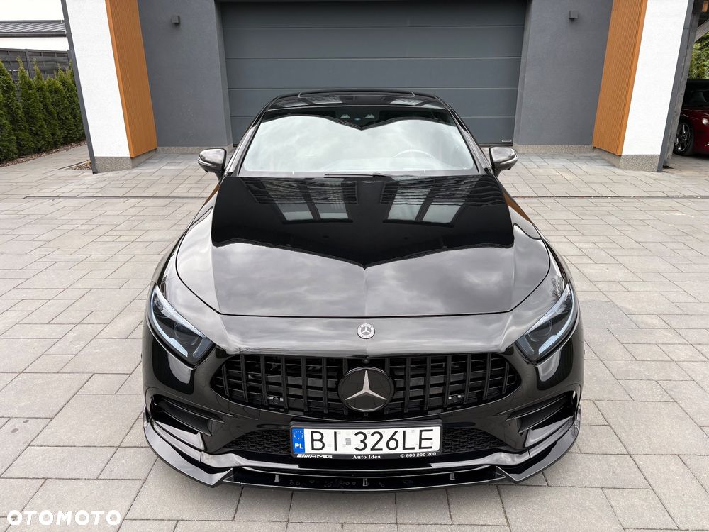 Mercedes-Benz CLS AMG 53 4Matic AMG Speedshift TCT 9G - 4