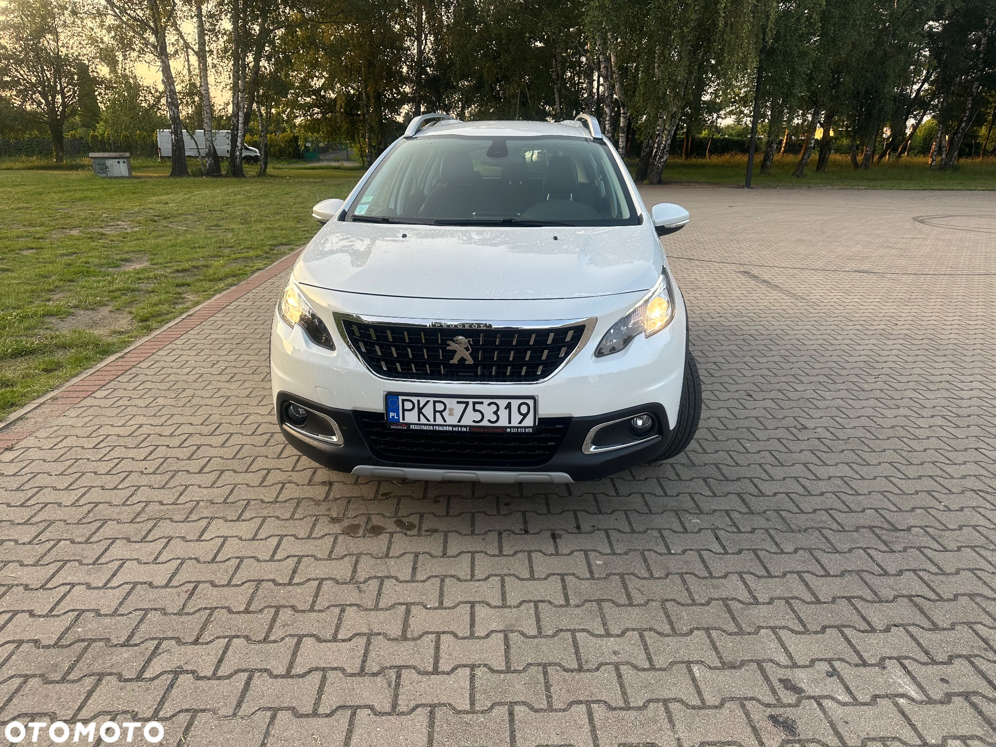 Peugeot 2008 PureTech 82 Allure - 2