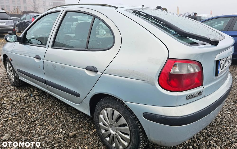 Renault Megane 1.4 16V Air - 6