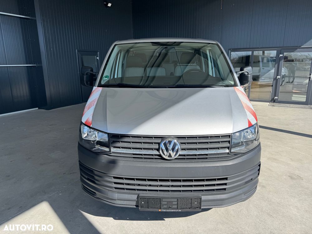 Volkswagen Transporter Doka - 10