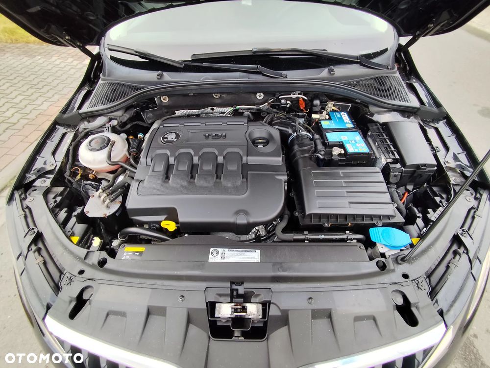 Skoda Octavia 2.0 TDI Clever - 15