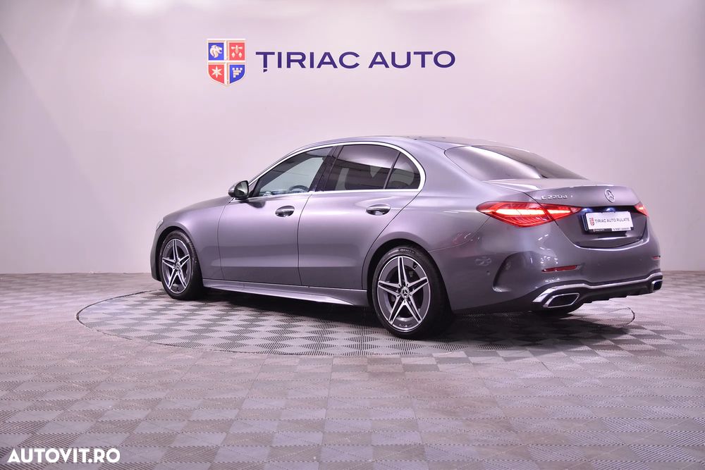 Mercedes-Benz C 220 d MHEV - 3