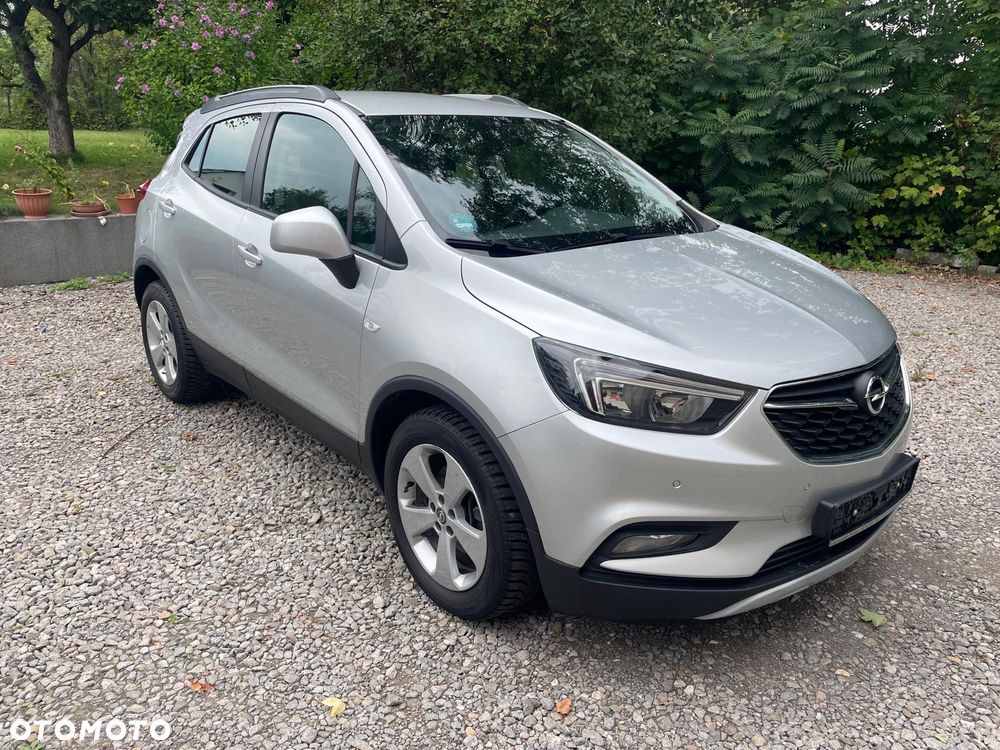 Opel Mokka 2017 photo 2