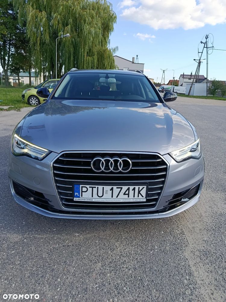 Audi A6 Avant 2.0 TDI ultra S tronic - 2