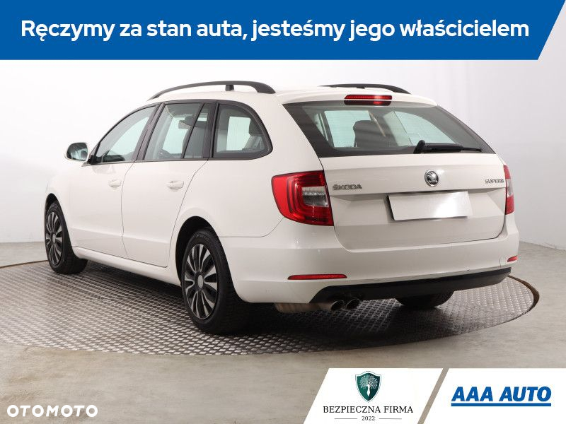 Skoda Superb - 5