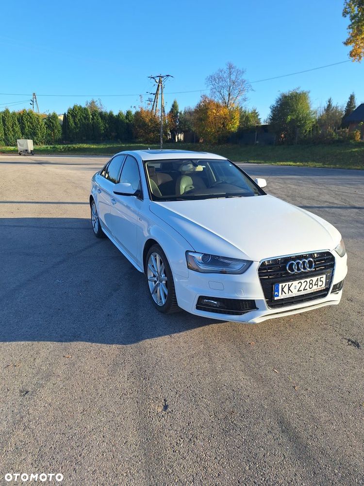 Audi A4 Limousine 2.0 TFSI Multitronic - 14