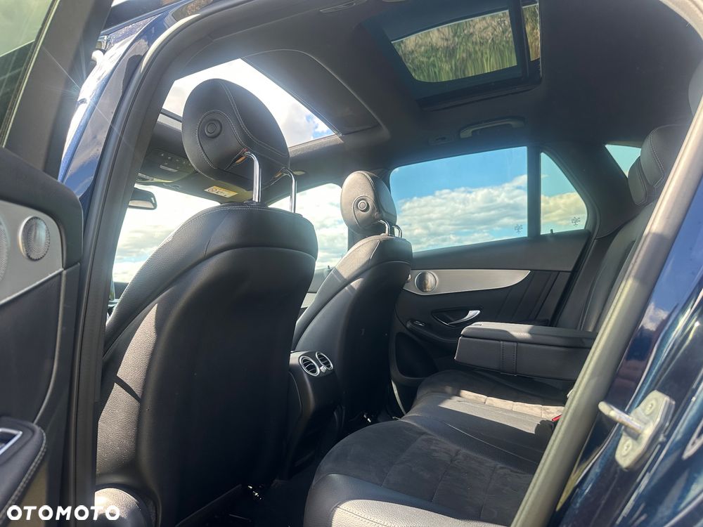 Mercedes-Benz GLC 350 e 4Matic 7G-TRONIC Edition 1 - 16