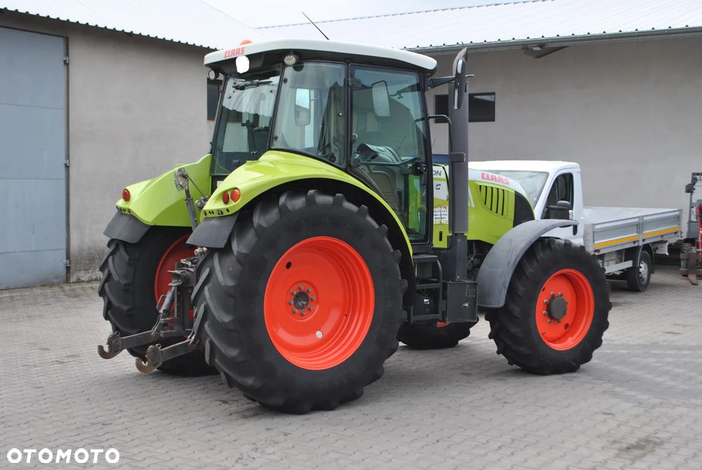 Claas Arion 610C - 3