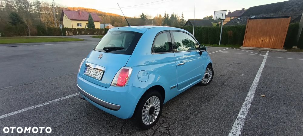 Fiat 500 1.2 8V Lounge - 26