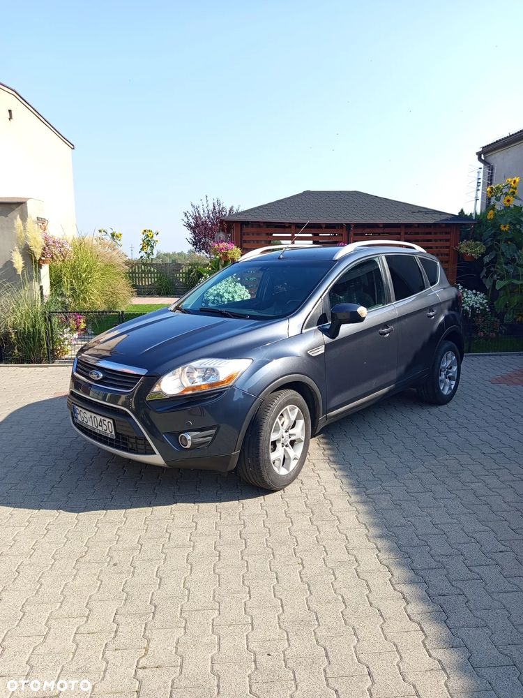 Ford Kuga - 8
