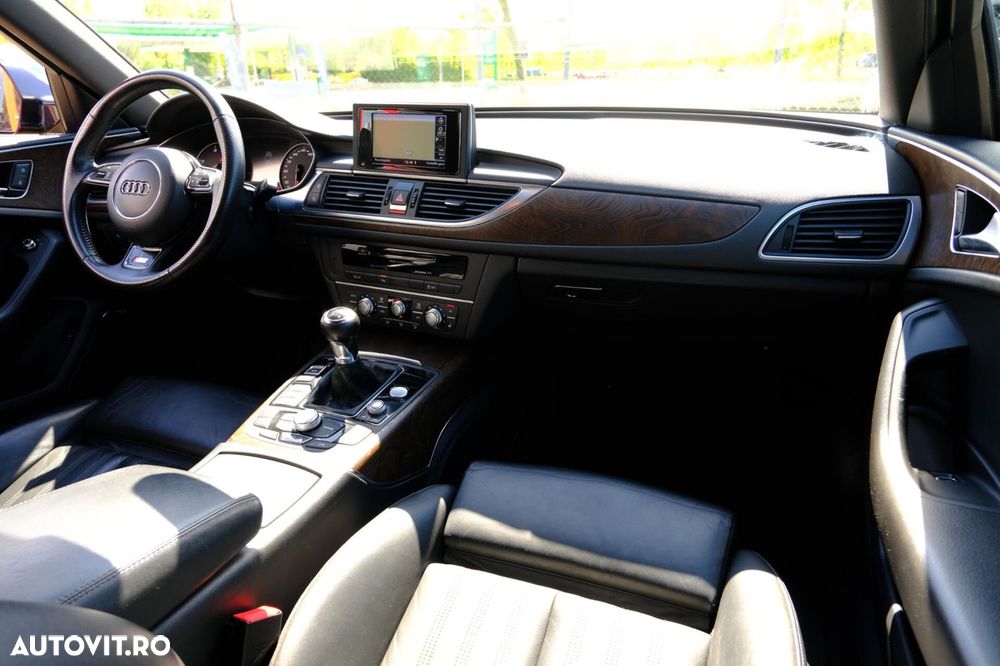 Audi A6 2.0 TDI DPF - 7