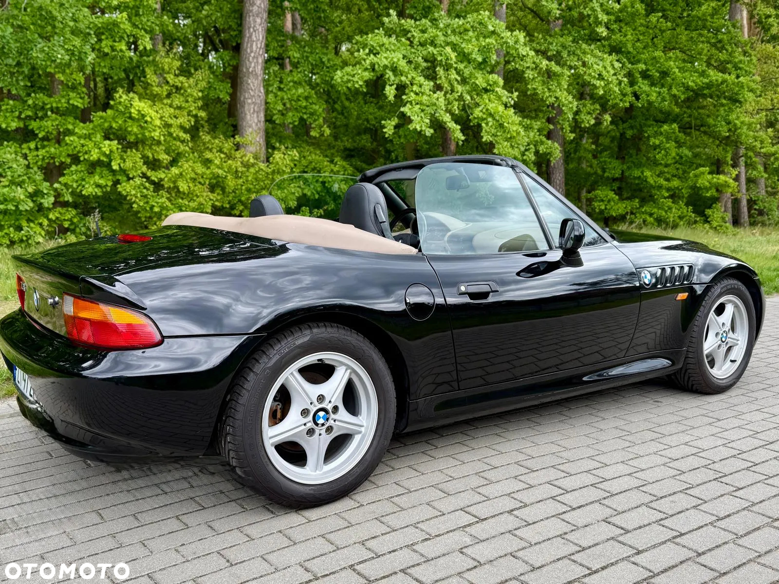 BMW Z3 1.9 - 4