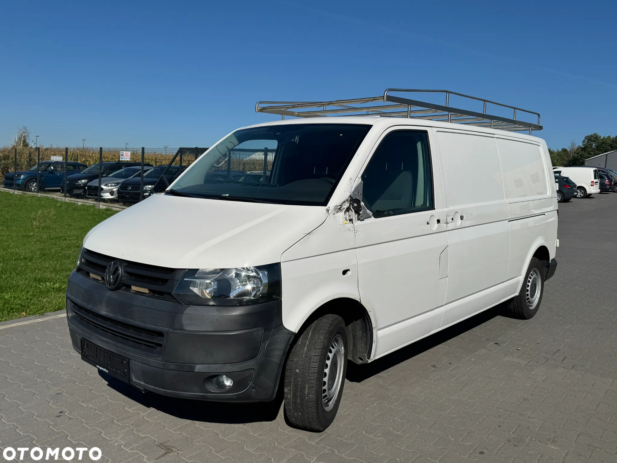 Volkswagen Transporter - 3