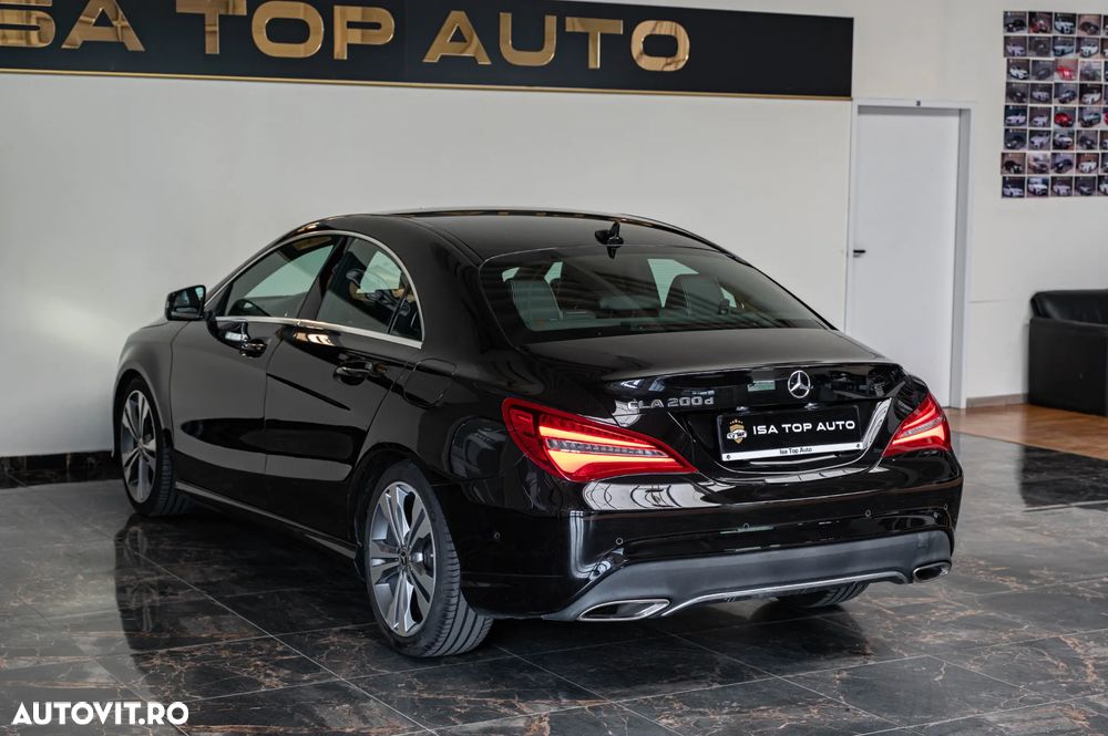 Mercedes-Benz CLA 200 d 7G-DCT AMG Line - 37