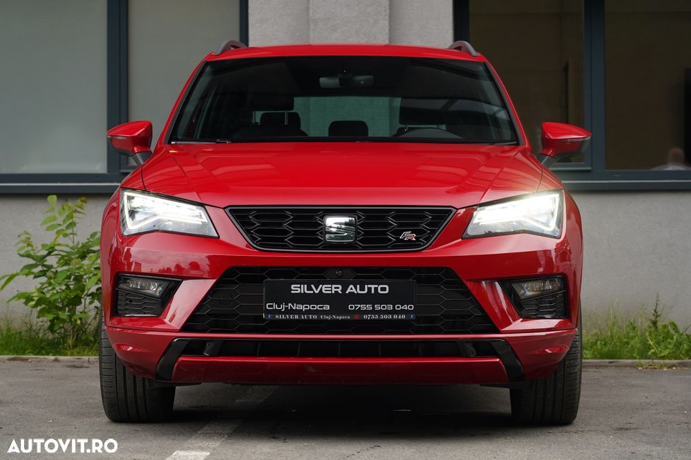 Seat Ateca 2.0 TDI 4DRIVE DSG7 FR - 25