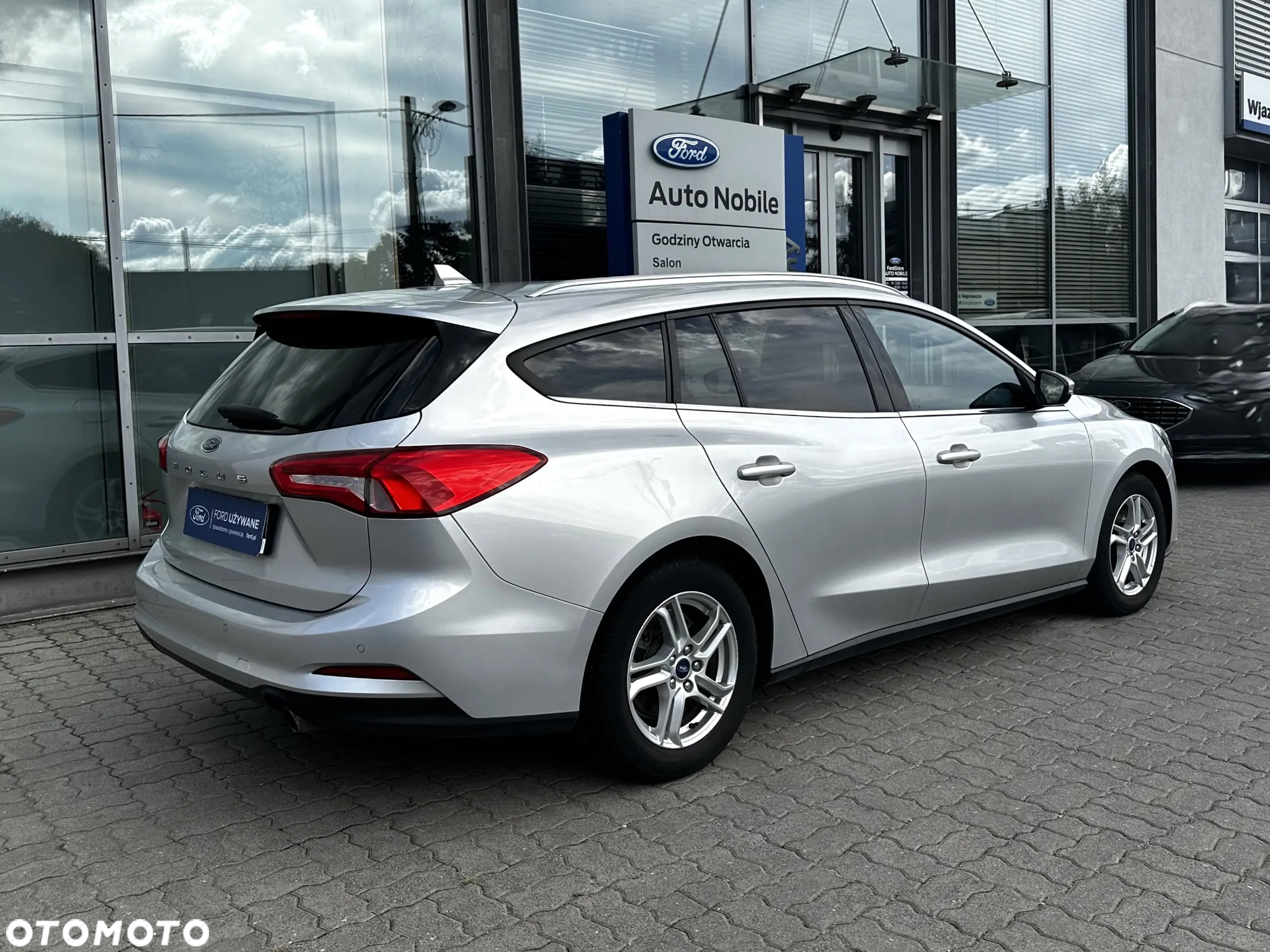 Ford Focus 1.5 EcoBlue Trend Edition - 6