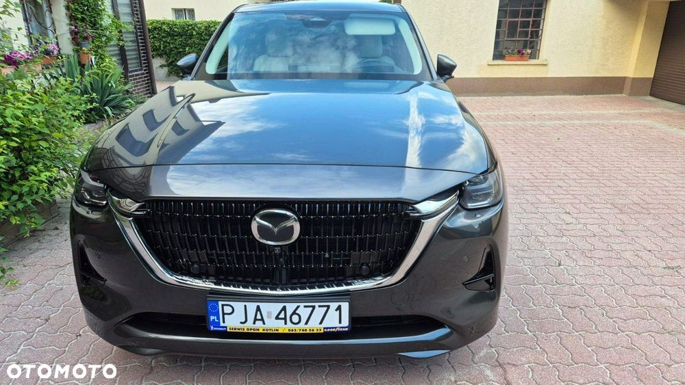 Mazda CX-60 - 35