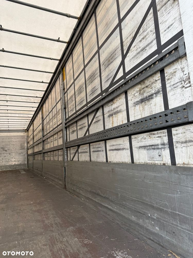 Schmitz Cargobull ALUFELGI BURTY 2018 BURTO FIRANKA BURTOFIRANKA BURTO-FIRANKA BURTO FIRANA 2018 z Niemiec TOP STAN, od pierwszego właściciela / ładne opony STANDARD - 5