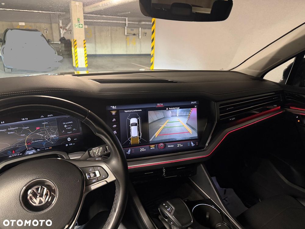 Volkswagen Touareg - 5