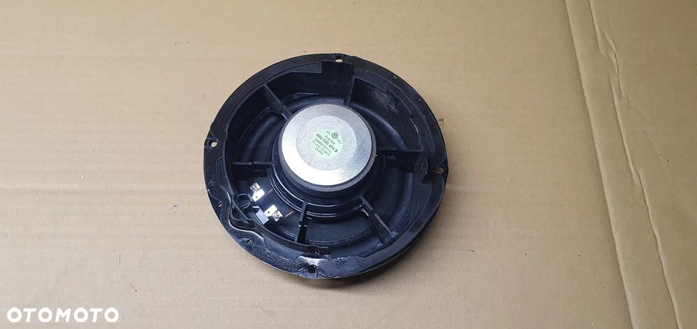 Głośnik drzwi prawy przód przedni VW Polo V 6R 6R0035454B - 4