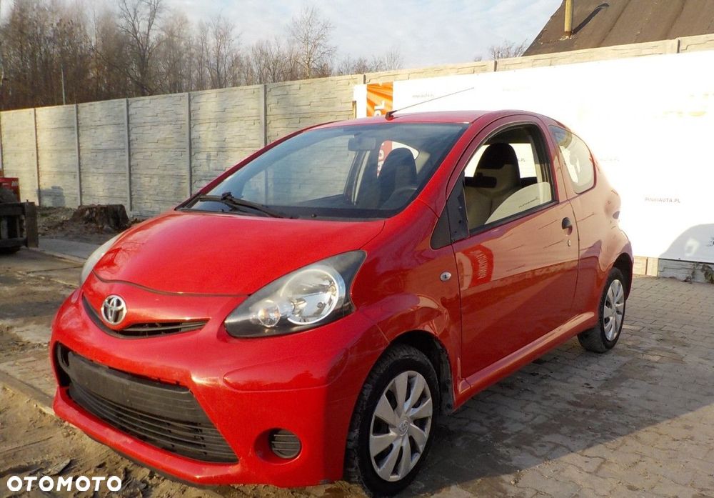 Toyota Aygo - 4