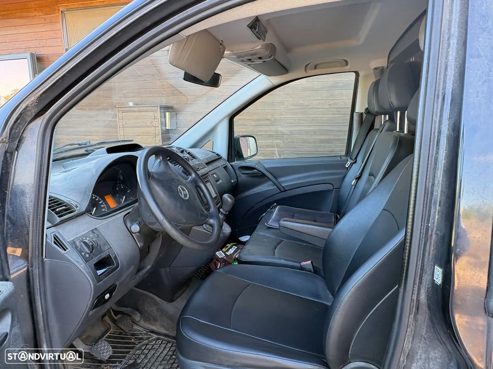 Mercedes-Benz Vito - 3