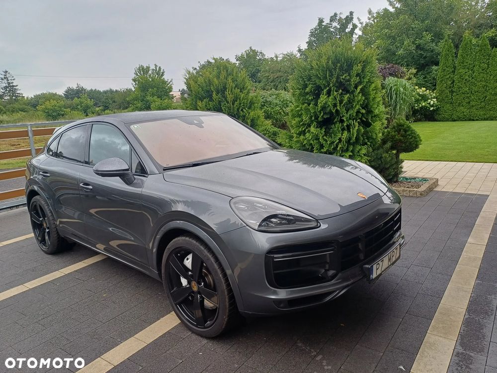 Porsche Cayenne Turbo Tiptronic S - 29