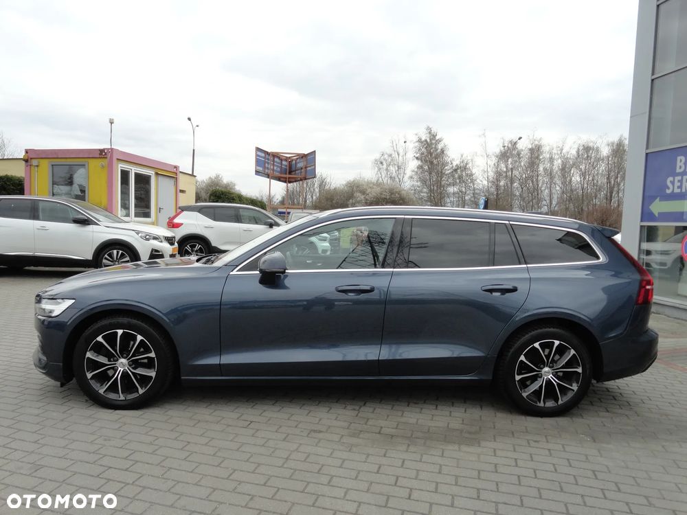 Volvo V60 D3 Drive-E Dynamic Edition (Momentum) - 5