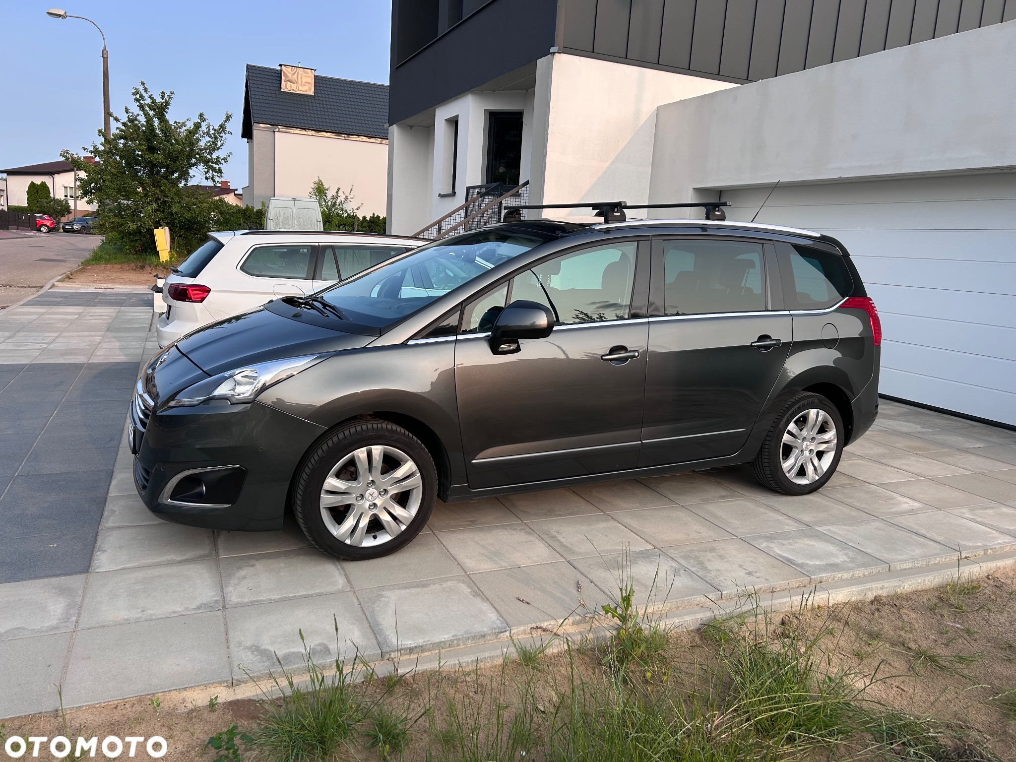 Peugeot 5008 1.6 BlueHDi Allure 7os - 10