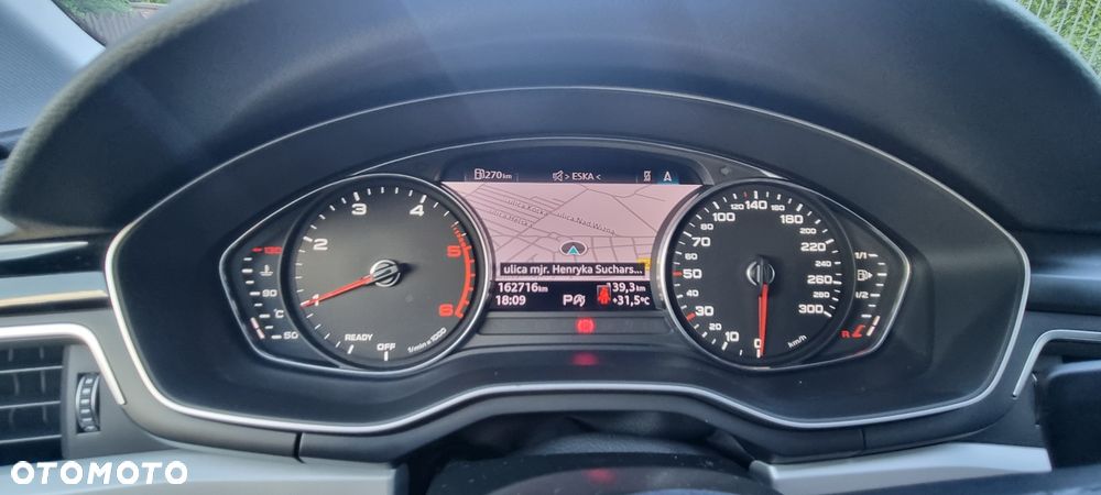 Audi A4 Avant 35 TDI mHEV Advanced S tronic - 17