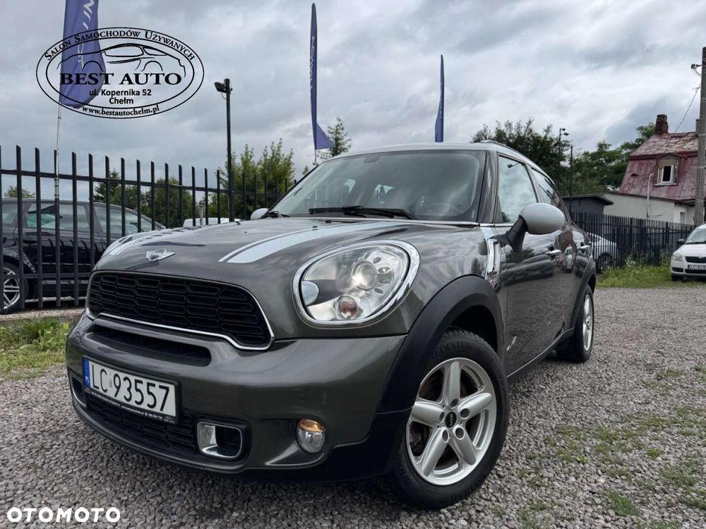 MINI Countryman - 1