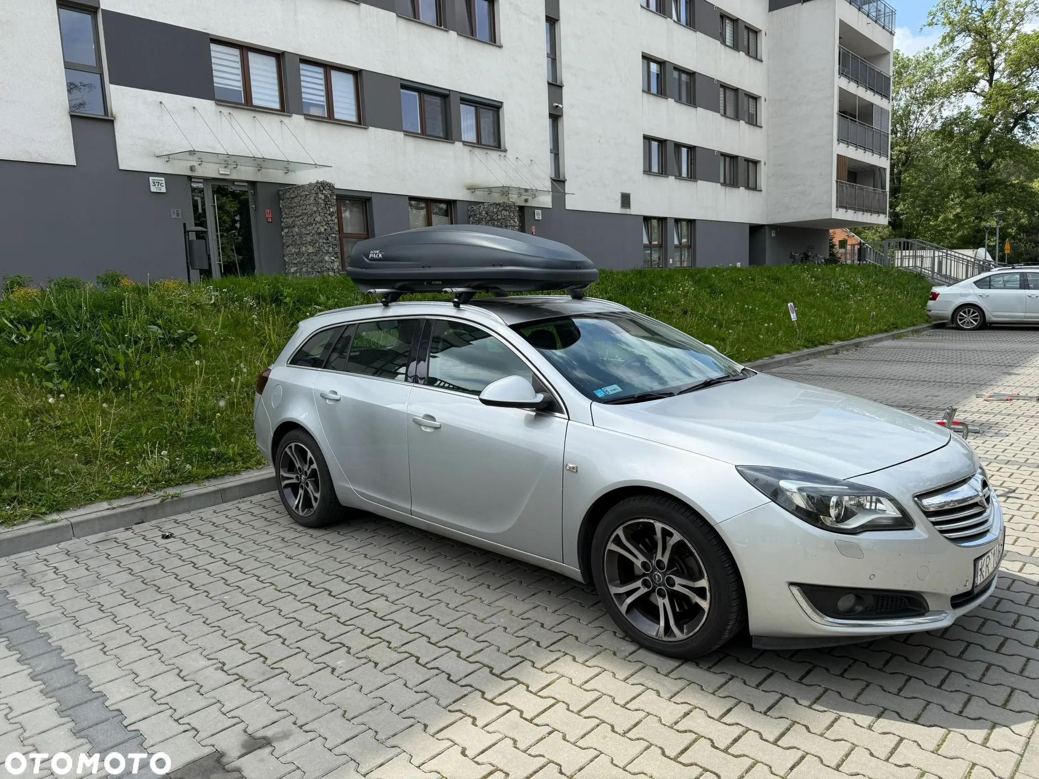 Opel Insignia 2.0 CDTI Cosmo - 14