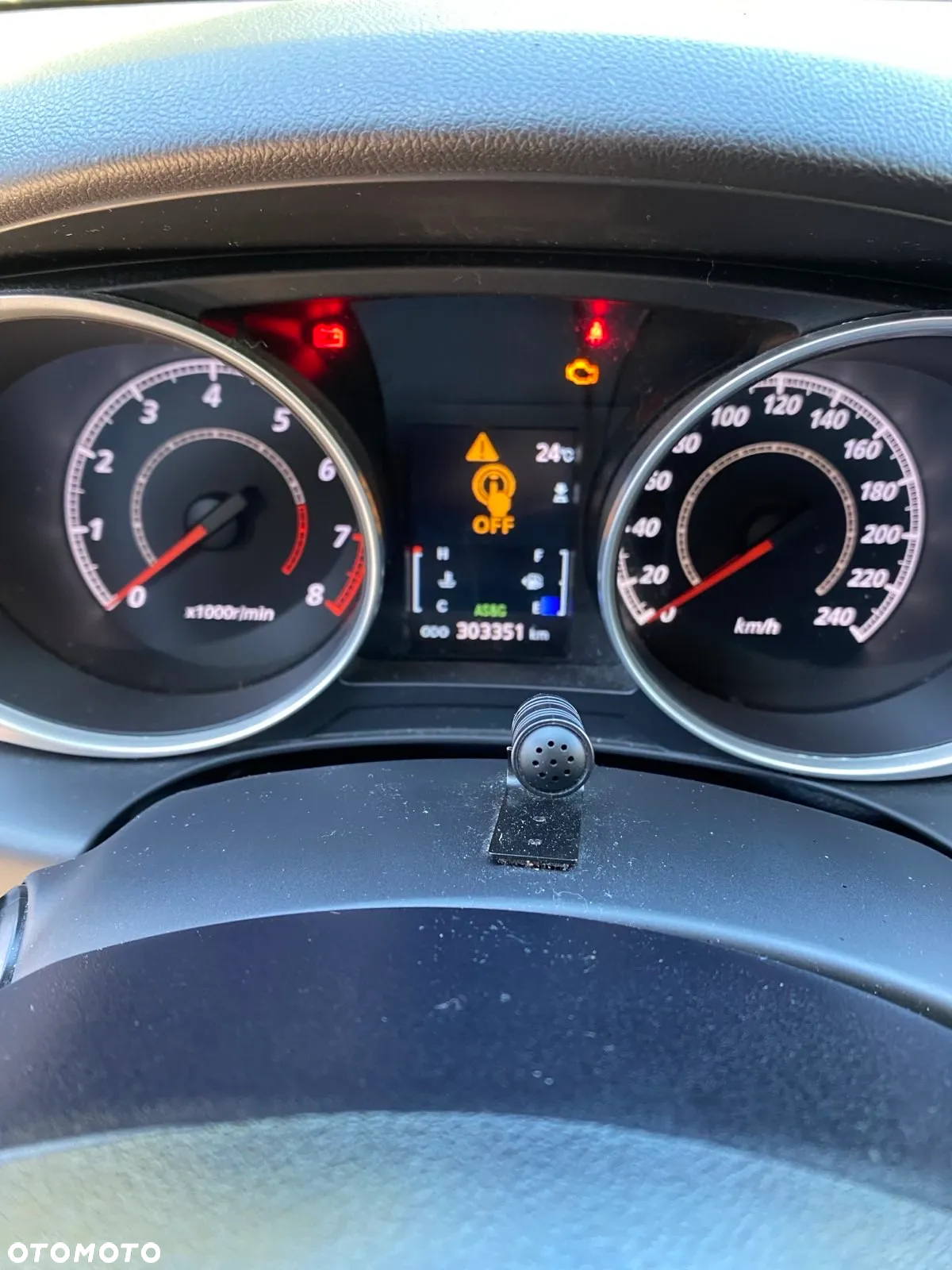 Mitsubishi ASX 1.6 Instyle NAVI AS&G - 13