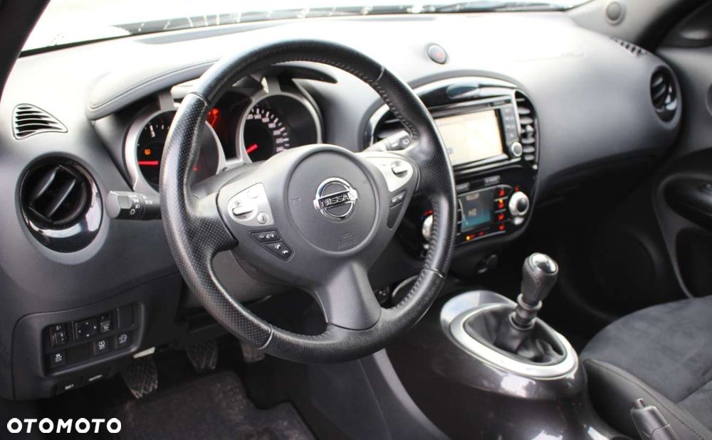 Nissan Juke - 10