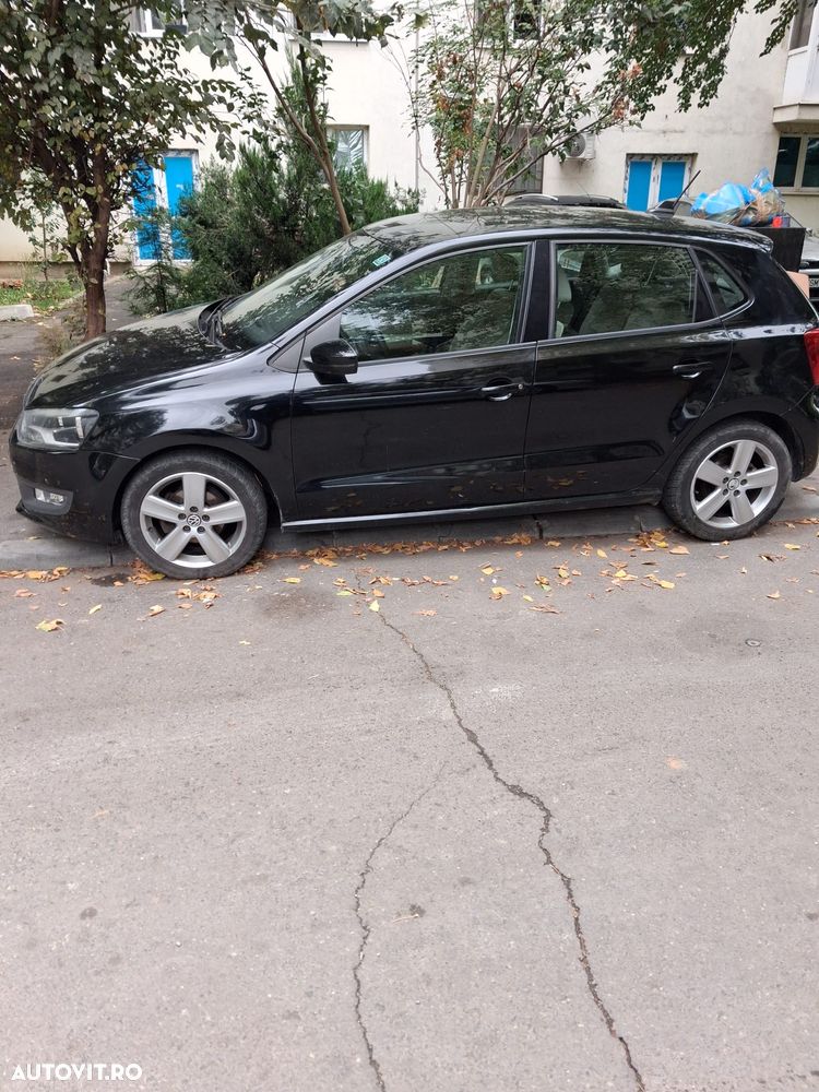 Volkswagen Polo 2011 photo 3