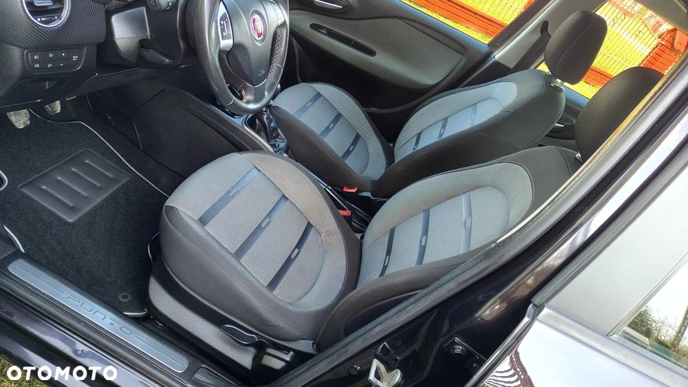 Fiat Punto Evo 1.4 8V Racing - 16