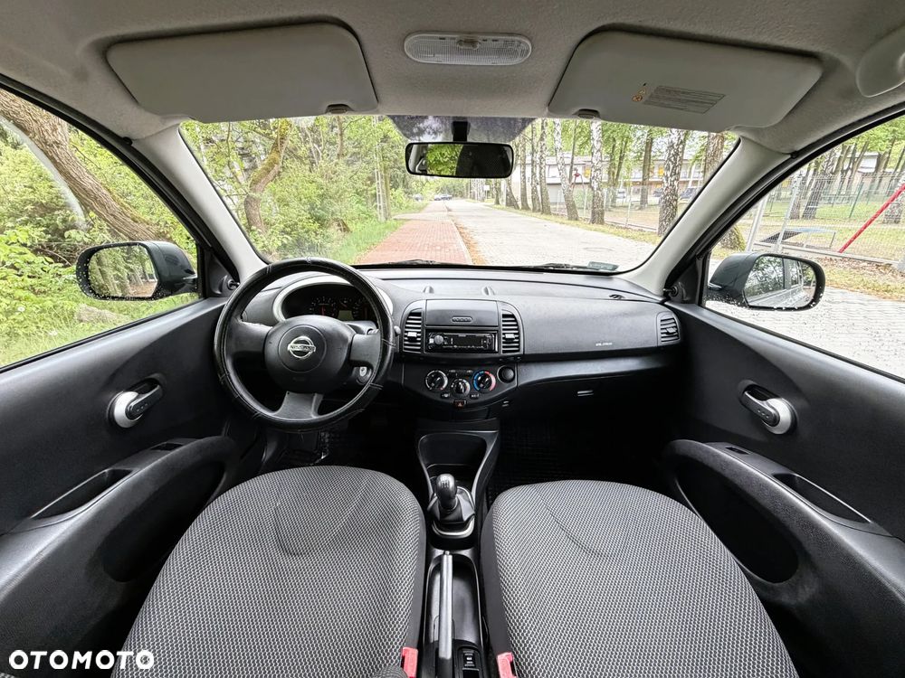 Nissan Micra - 5