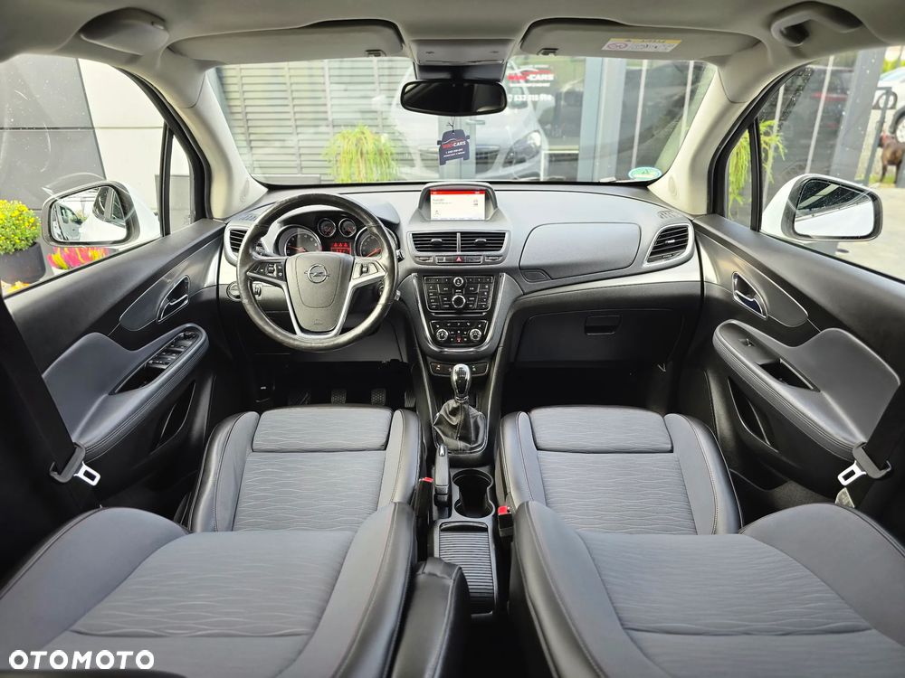 Opel Mokka 1.4 Turbo ecoFLEX Start/Stop 4x4 Edition - 19