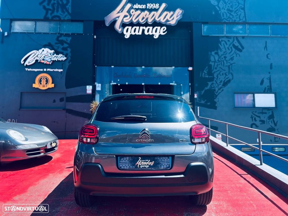 Citroën C3 1.2 PureTech C-Series - 11