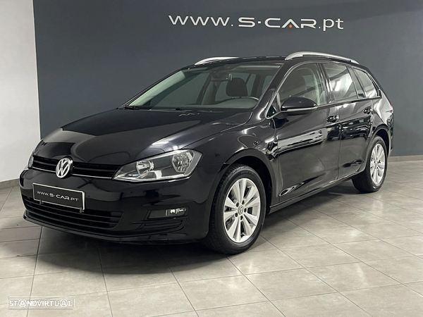 VW Golf Variant 1.6 TDi Trendline DSG