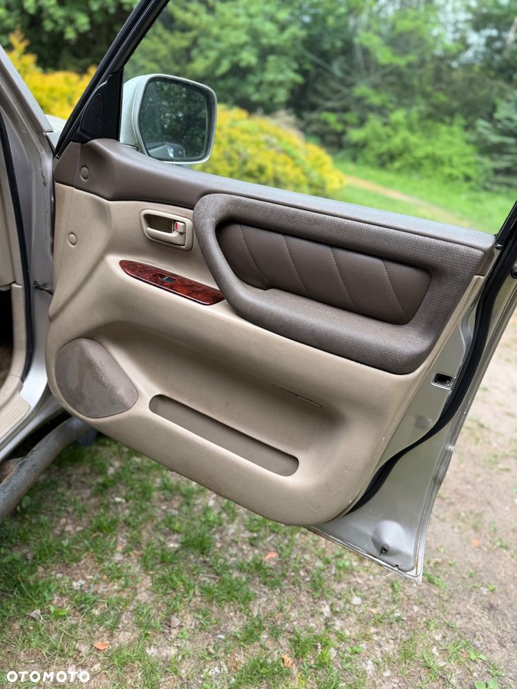 Toyota Land Cruiser 4.2 TD - 13