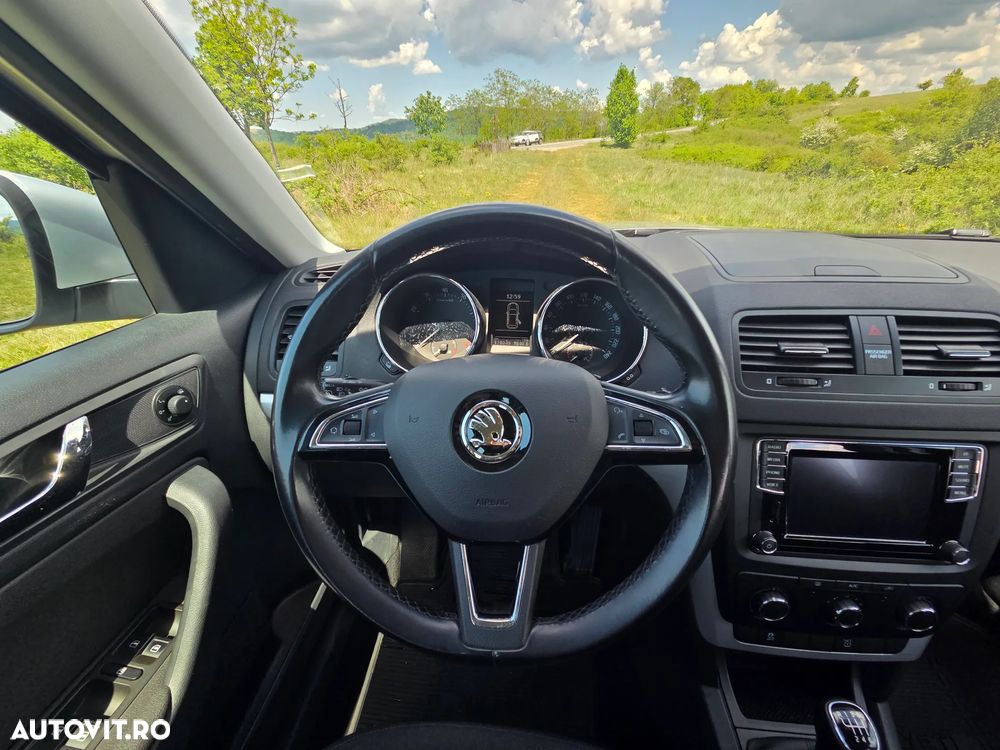 Skoda Yeti 1.2 TSI - 10